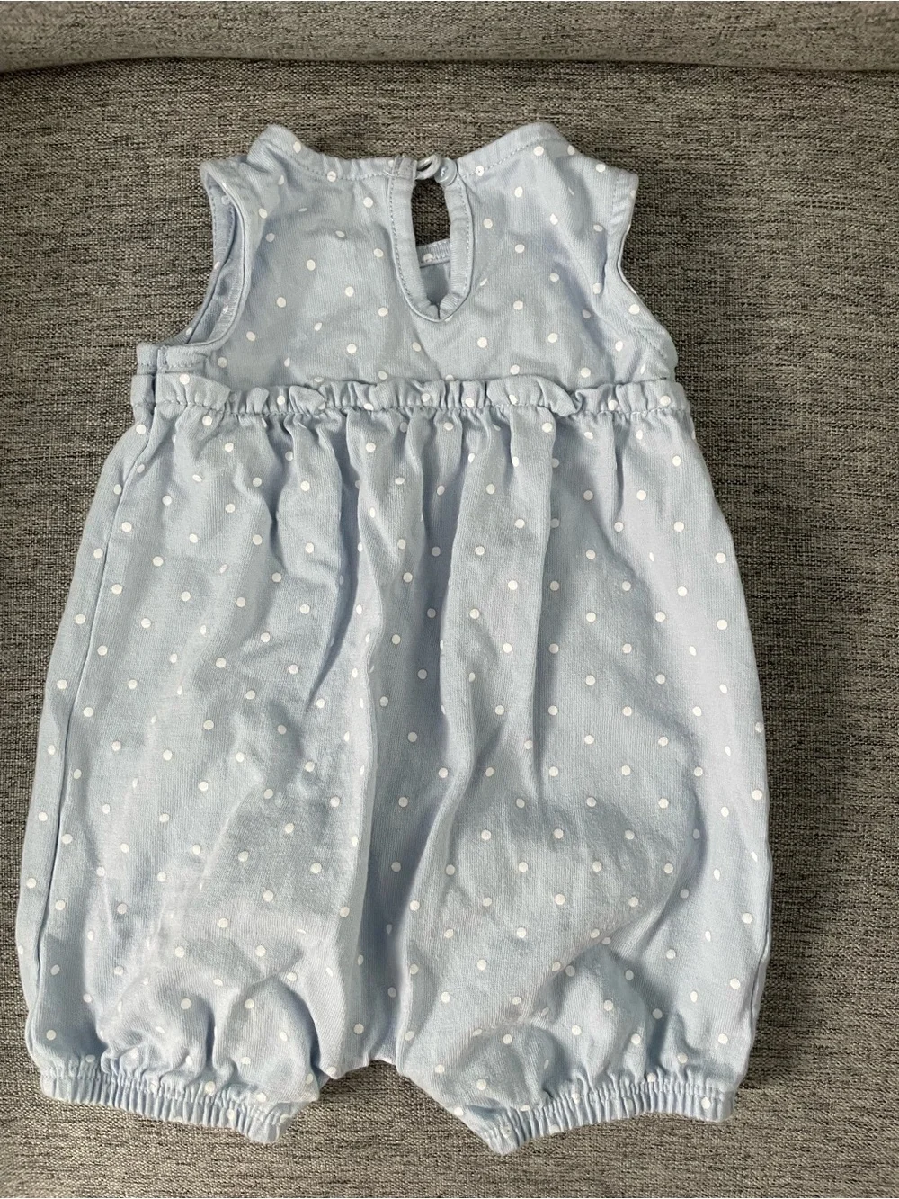 Carters light blue